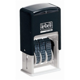 Timbro Datario automatico 4mm