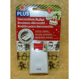 Timbro decorazione Natalizia