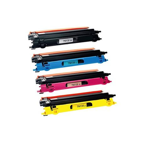 Toner Brother tn135 giallo comp