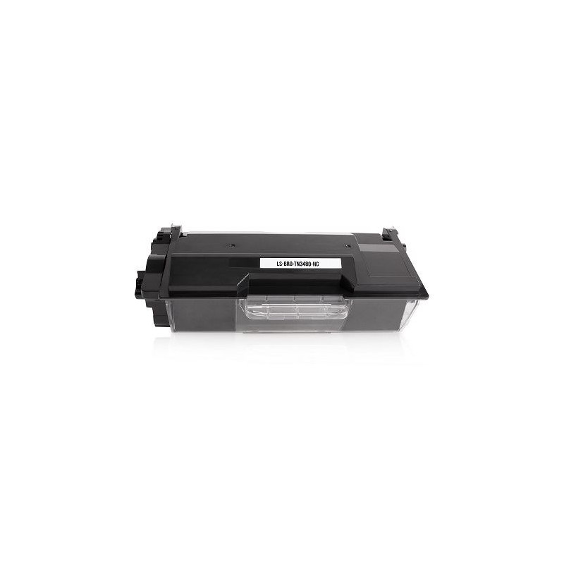 Toner Brother tn3480a comp 8k