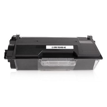 Toner Brother tn3480a comp 8k