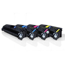 Toner HP / Canon Q3962 giallo comp.