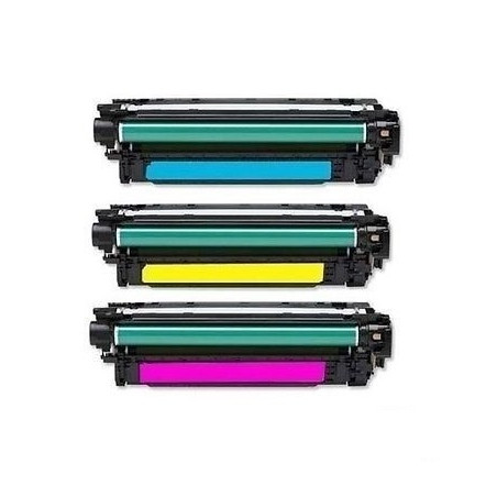 Toner HP CE251 comp. alta capac.