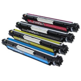Toner HP CE313 comp. magenta