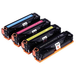 Toner HP CF412 comp. giallo