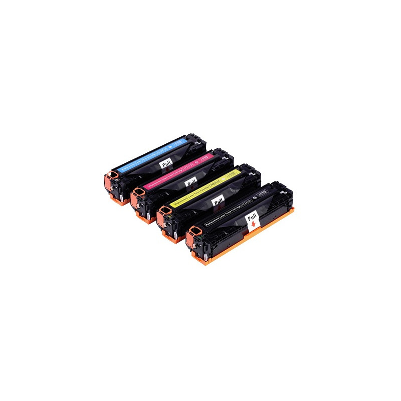 Toner HP CF412 comp. giallo