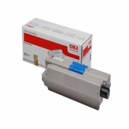 Toner OKI c301 bk comp