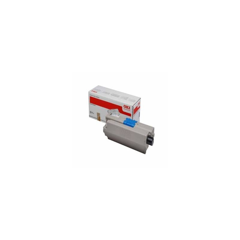 Toner OKI c301 bk comp