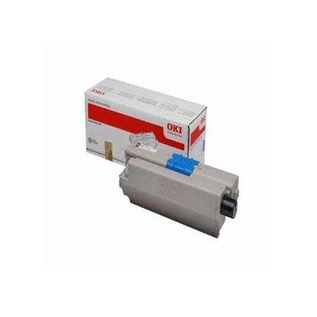 Toner OKI c301 bk comp