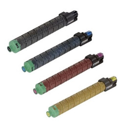 Toner Ricoh Aficio MP C3002 C3502 magenta 18k