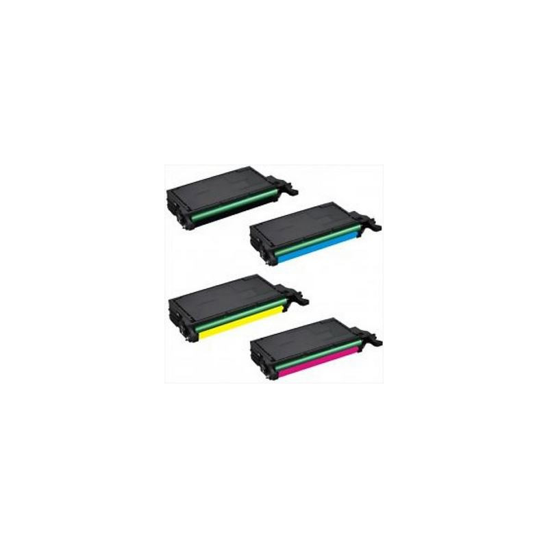 Toner Samsung 5082  x clp 620 comp ciano