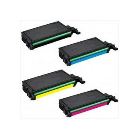 Toner Samsung 5082  x clp 620 comp ciano