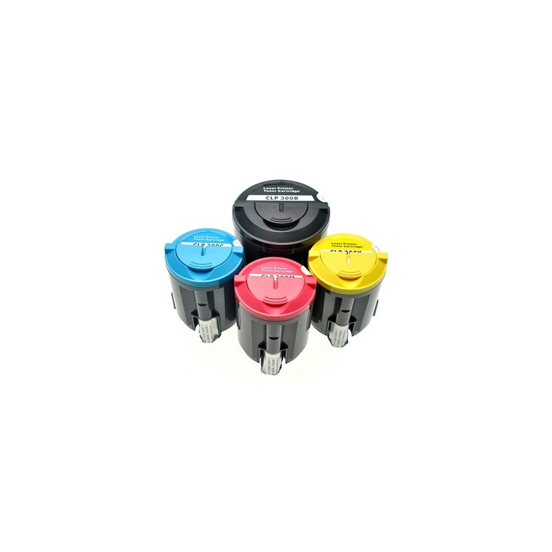 Toner Samsung CLP-300 comp