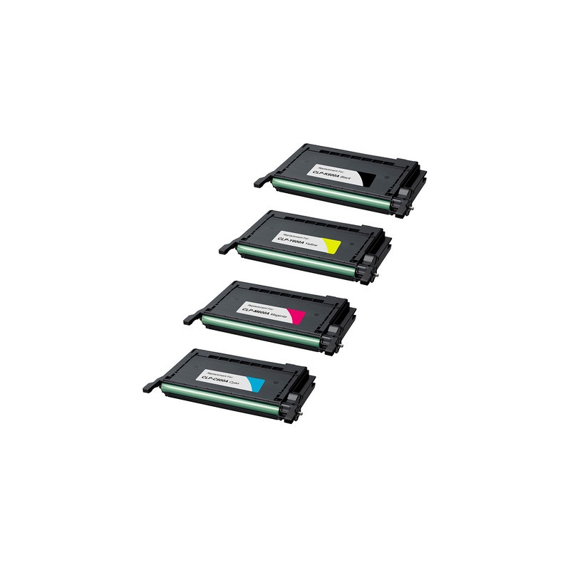 Toner Samsung CLP-600/650 comp nero