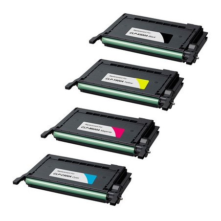 Toner Samsung CLP-600/650 comp nero