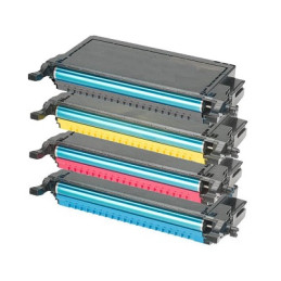 Toner Samsung CLP-610/660C comp ciano