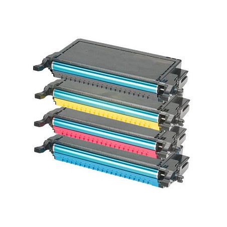 Toner Samsung CLP-610/660M comp magenta