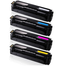 Toner Samsung K504 nera Comp.