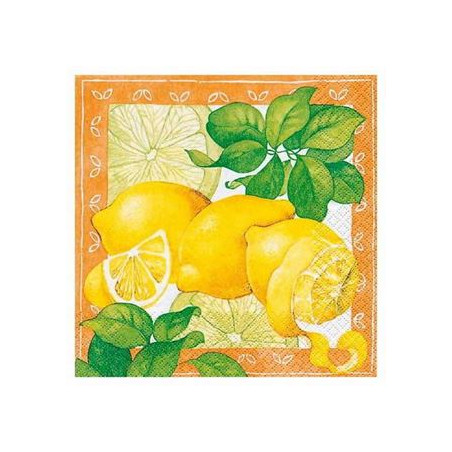 Tovaglioli decoupage 33x33 20pz