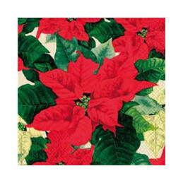 Tovaglioli decoupage Natalizio 33x33 20pz