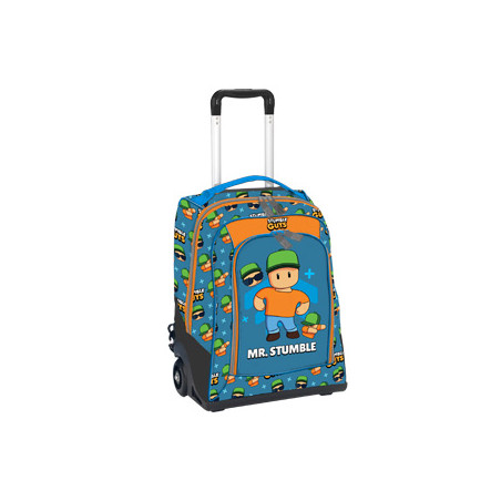 TROLLEY DUO  Stumble guys