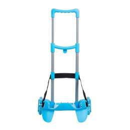 Trolley porta zaino in ABS Be Box SJ GANG SEVEN 3 ruote  (list. €29,90)