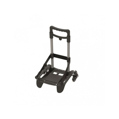 Trolley porta zaino in ABS Be Box SJ GANG SEVEN 3 ruote nero (list. €29,90)