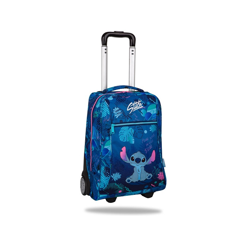 Trolley Zaino Stitch CoolPack Compact