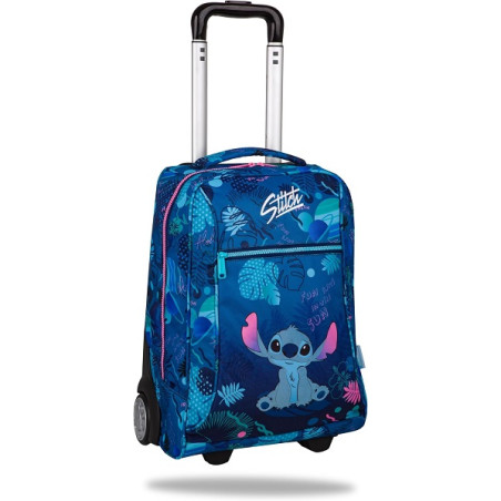 Trolley Zaino Stitch CoolPack Compact