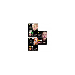 Trucco viso Make up animaletti non tossico di facile rimozione