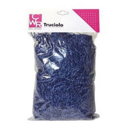 Truciolo ecologico colorato blu 100gr