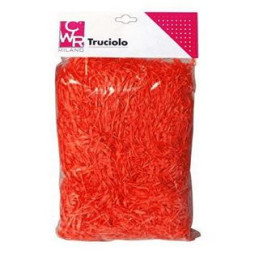 Truciolo ecologico colorato rosso 100gr