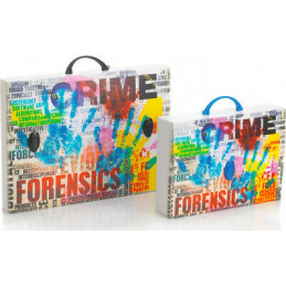 Valigetta Cartella polionda Balmar CRIME 36,5X56,5X5,5