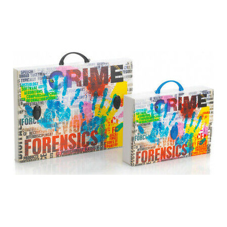 Valigetta Cartella polionda Balmar CRIME 36,5X56,5X5,5