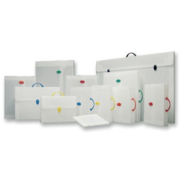 Valigetta Cartella polionda d.8 neutra