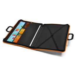 Valigetta Cartella Portadisegni con manico 58x38x3cm cordura colorata