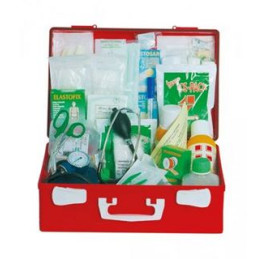Valigetta cassetta Pronto Soccorso allegato II