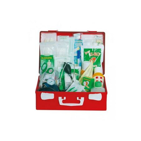 Valigetta cassetta Pronto Soccorso allegato II