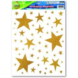 VETROFANIE NATALIZIE