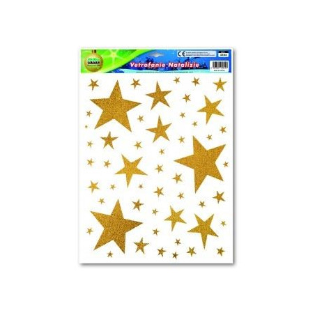 VETROFANIE NATALIZIE