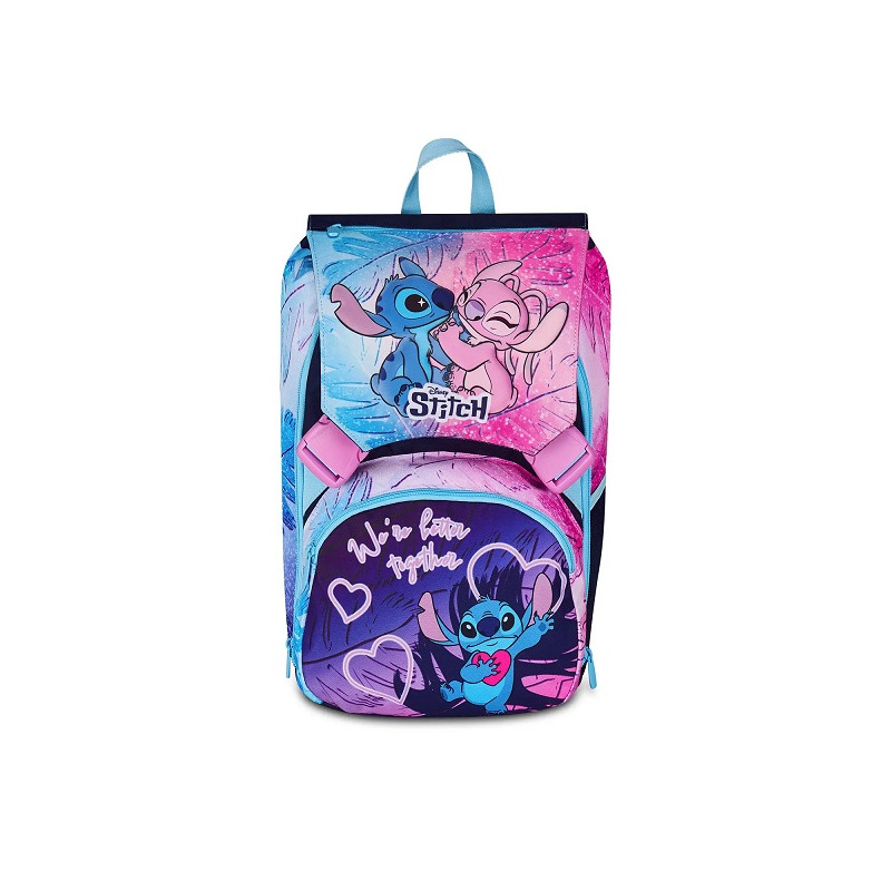 Zaino Sdoppiabile Big Lilo & Stitch - Seven
