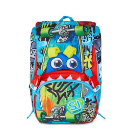 Zaino Sdoppiabile Big Seven SJ Gang Sharky Skate