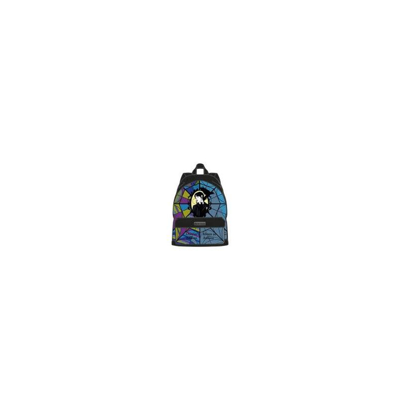 Zaino Tempo Libero Zainetto Backpack Mercoledì Addams