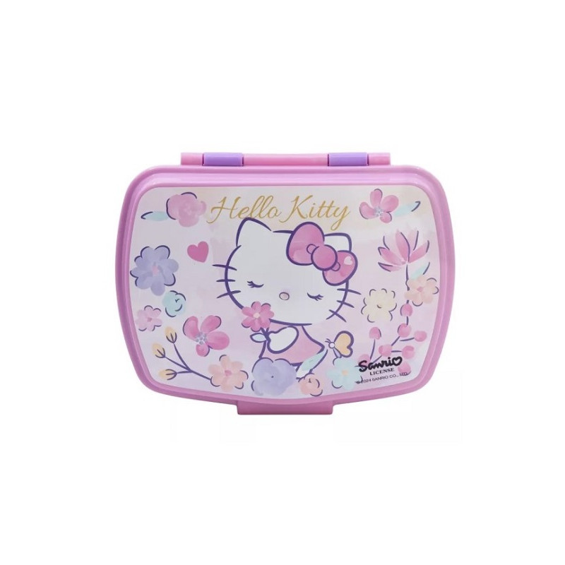 Portamerenda Hello Kitty in ABS