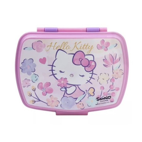Portamerenda Hello Kitty in ABS