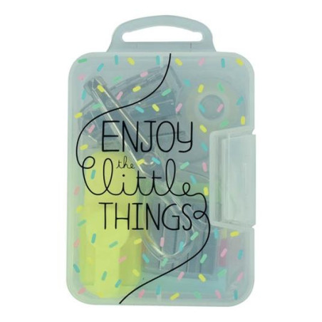 Mini Set di cancelleria Legami