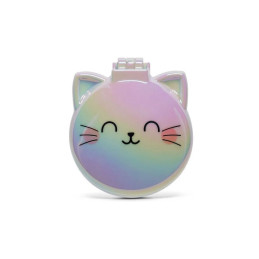 Spazzola per capelli Legami con specchio Kitty
