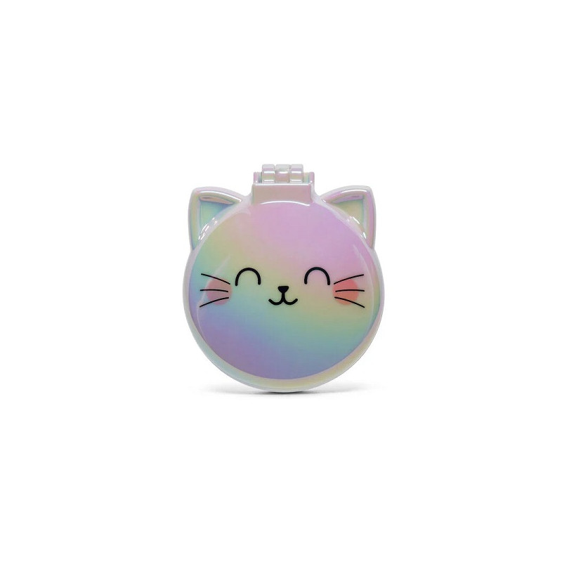 Spazzola per capelli Legami con specchio Kitty