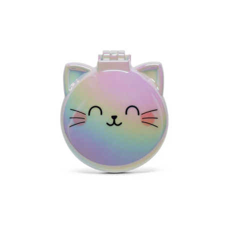 Spazzola per capelli Legami con specchio Kitty