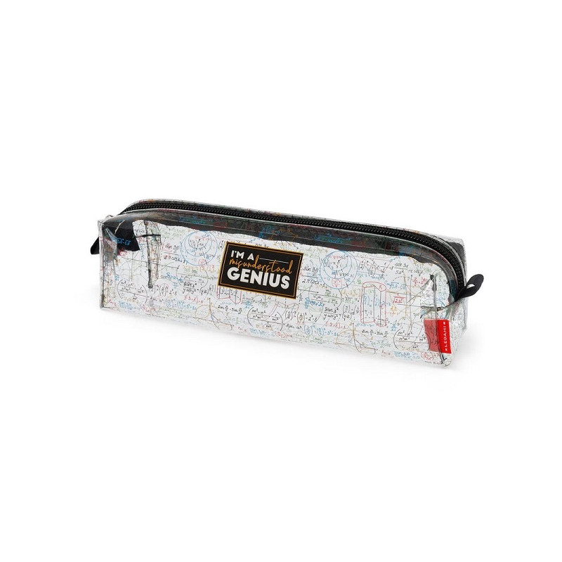 Astuccio Trasparente Genius - Legami